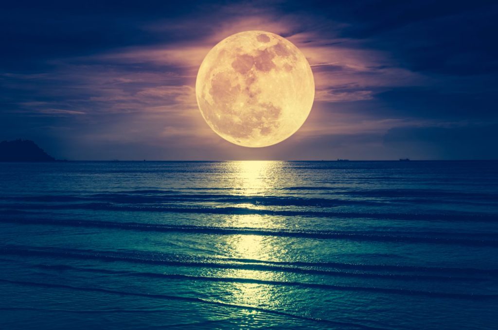 Πανσέληνος Ιουλίου 2021: Το Σάββατο το "Φεγγάρι του Ελαφιού"