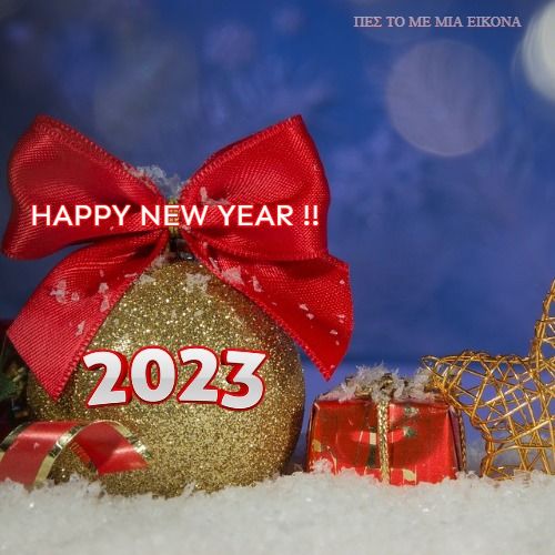 Pictures for Happy New Year 2023