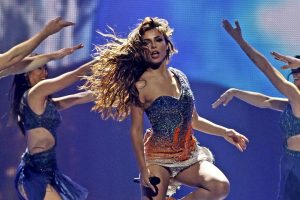 Read more about the article Eurovision: Ποια Ελληνίδα τραγουδίστρια θα παρευρεθεί London Eurovision Party;