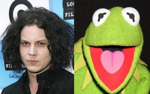 Read more about the article O Jack White τραγουδάει με τον…Kermit