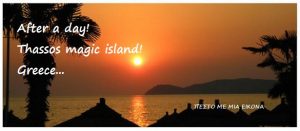 Read more about the article After a day! Thassos magic island! Greece…