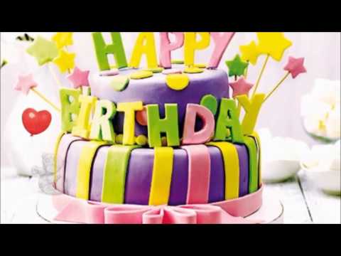 Χρόνια πολλά για τα γενέθλιά σου!!! (video)