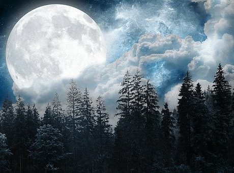 Read more about the article Πανσέληνος Δεκεμβρίου, η τελευταία του 2022: Πότε θα δούμε το “Ψυχρό φεγγάρι”