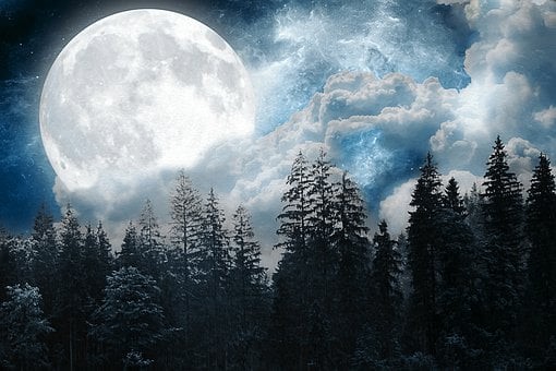 Πανσέληνος Δεκεμβρίου, η τελευταία του 2022: Πότε θα δούμε το “Ψυχρό φεγγάρι”