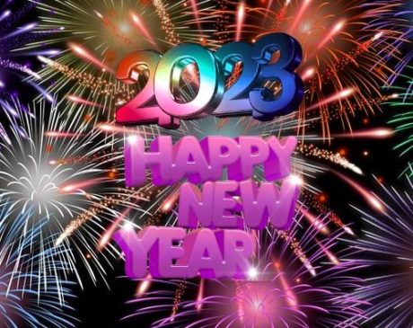 Read more about the article Pictures for Happy New Year 2023 !!